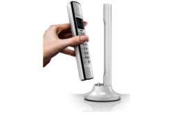 Philips - M3551W 05 Single - Cordless Telephone